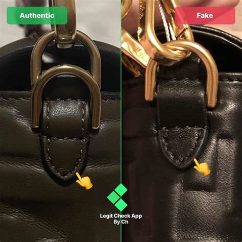 how to authenticate Fendi bags